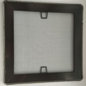 szunyoghalo-fix-aluminium-10-x-30-barna