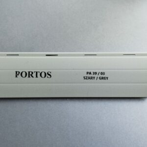 Alumínium kombi redőny (Szürke)