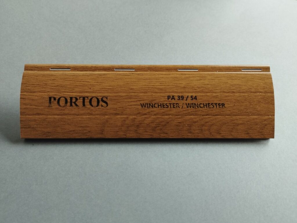 Alumínium redőny (Winchester)