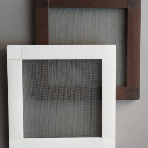 Műanyag keretes szúnyoghálók