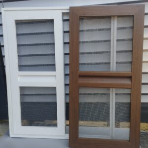 Fix keretes szúnyoghálók ajtóra