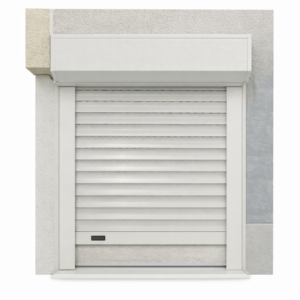 Redextra műanyag redőny vakolható tokkal