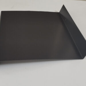 Kültéri Lindab lemezpárkány (Sötétbarna)