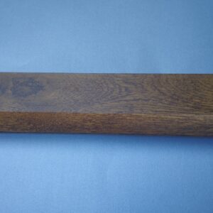 Mozgatható alumínium keretes mobil szúnyogháló ajtóra (Aranytölgy)