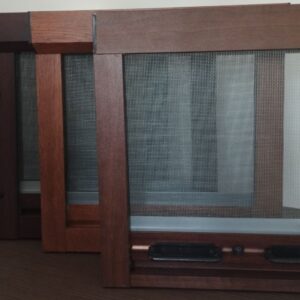 Mozgatható mobil szúnyoghálók ablakra