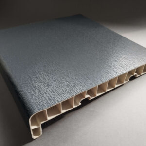 Műanyag belső ablakpárkány (Antracit)